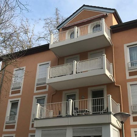 Luxus-Appartement Im Herzen Der Stadt Bad Kreuznach Exteriör bild