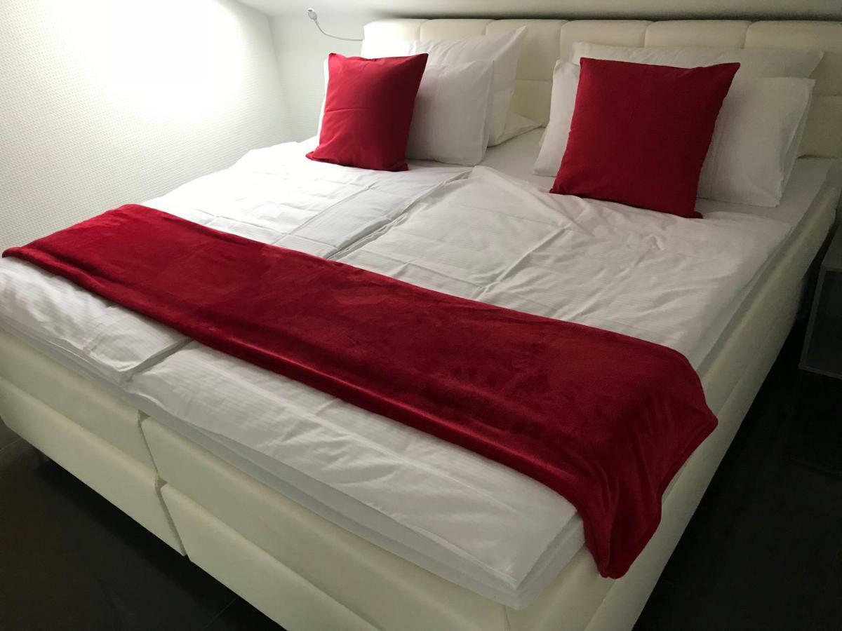 Luxus-Appartement Im Herzen Der Stadt Bad Kreuznach Exteriör bild