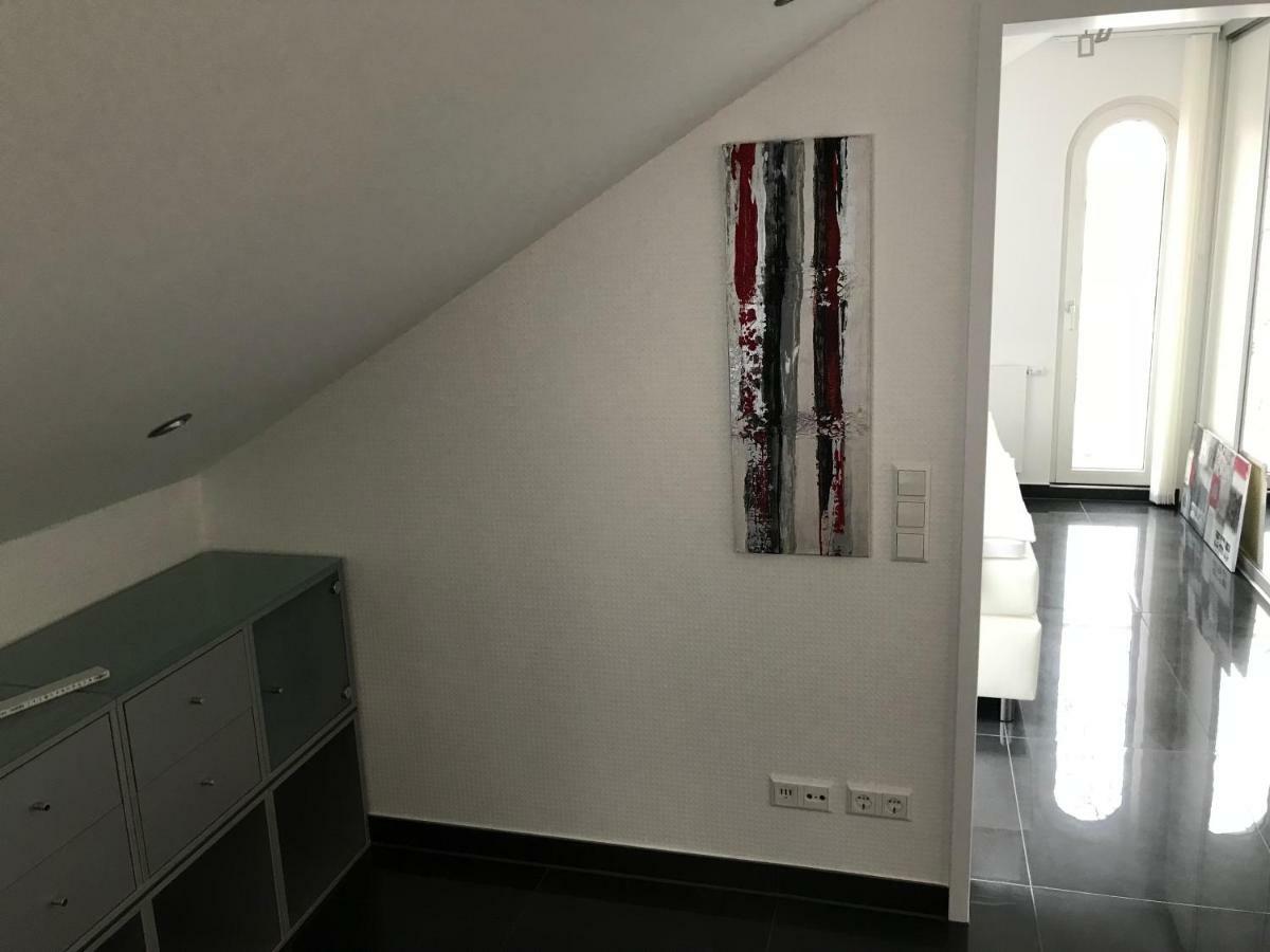 Luxus-Appartement Im Herzen Der Stadt Bad Kreuznach Exteriör bild