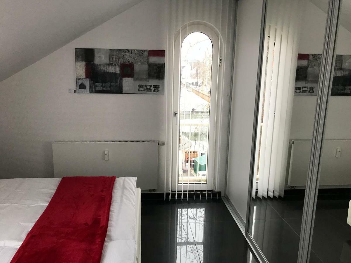 Luxus-Appartement Im Herzen Der Stadt Bad Kreuznach Exteriör bild