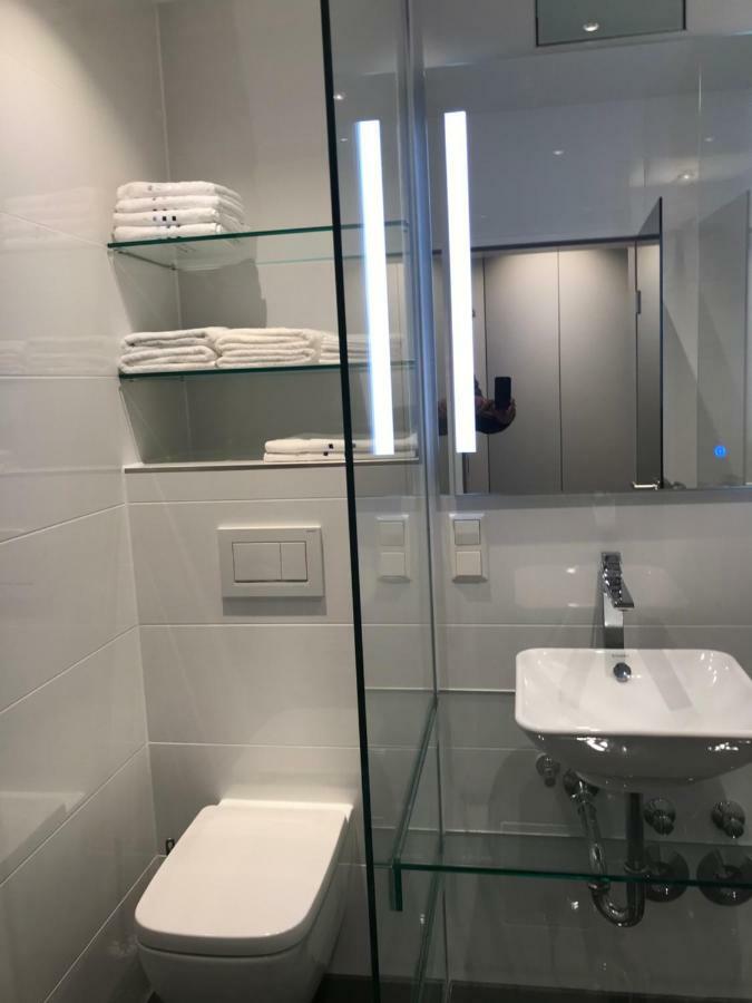 Luxus-Appartement Im Herzen Der Stadt Bad Kreuznach Exteriör bild