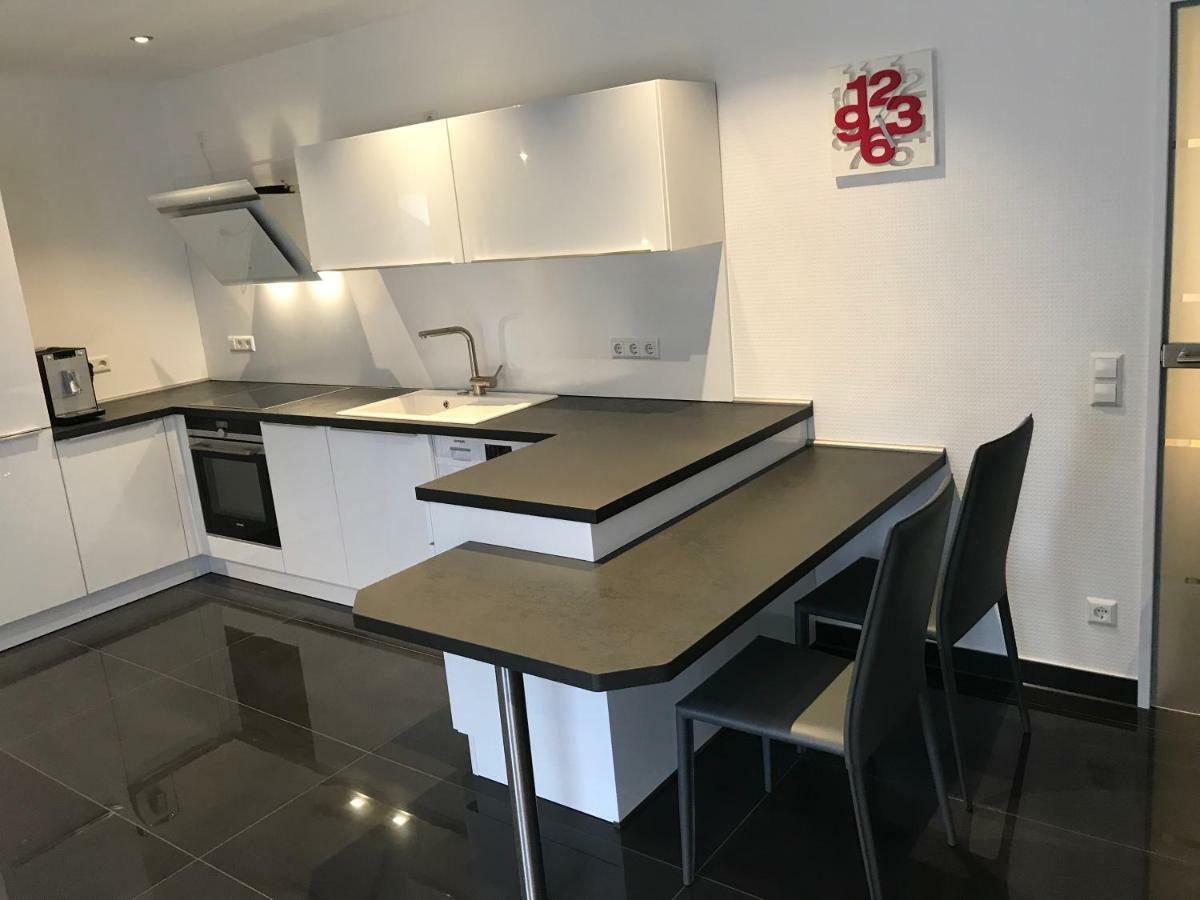Luxus-Appartement Im Herzen Der Stadt Bad Kreuznach Exteriör bild