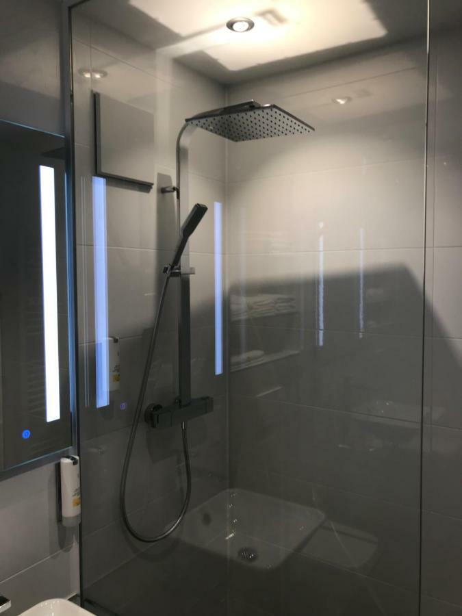 Luxus-Appartement Im Herzen Der Stadt Bad Kreuznach Exteriör bild