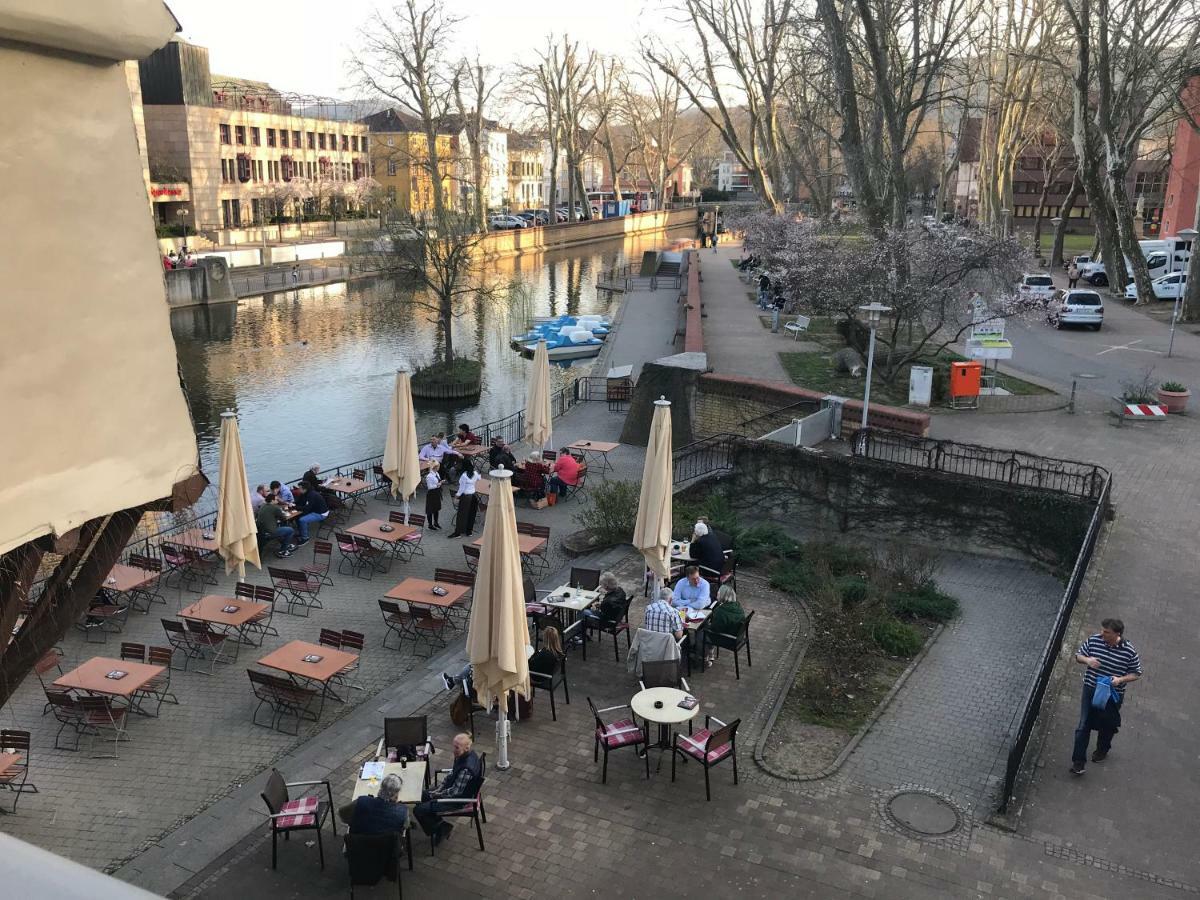 Luxus-Appartement Im Herzen Der Stadt Bad Kreuznach Exteriör bild