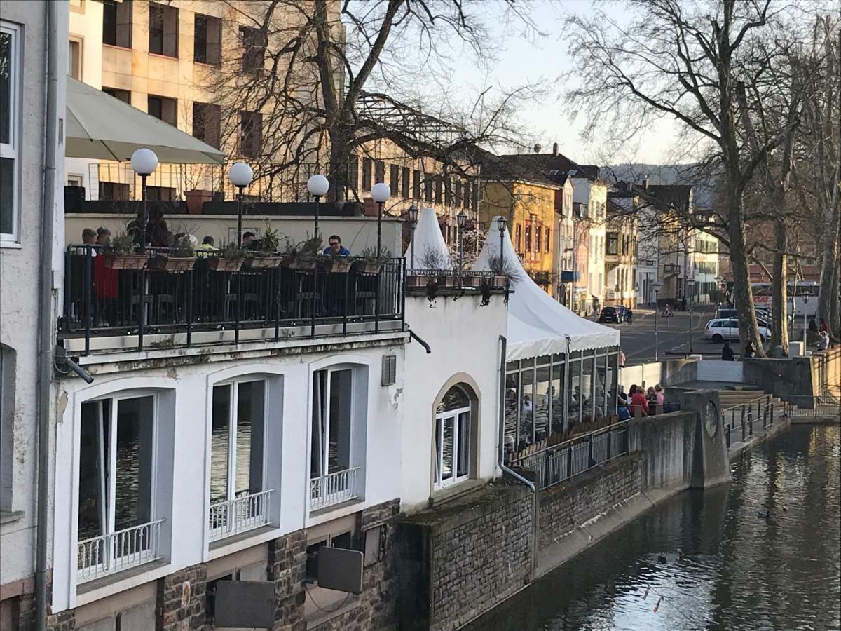 Luxus-Appartement Im Herzen Der Stadt Bad Kreuznach Exteriör bild
